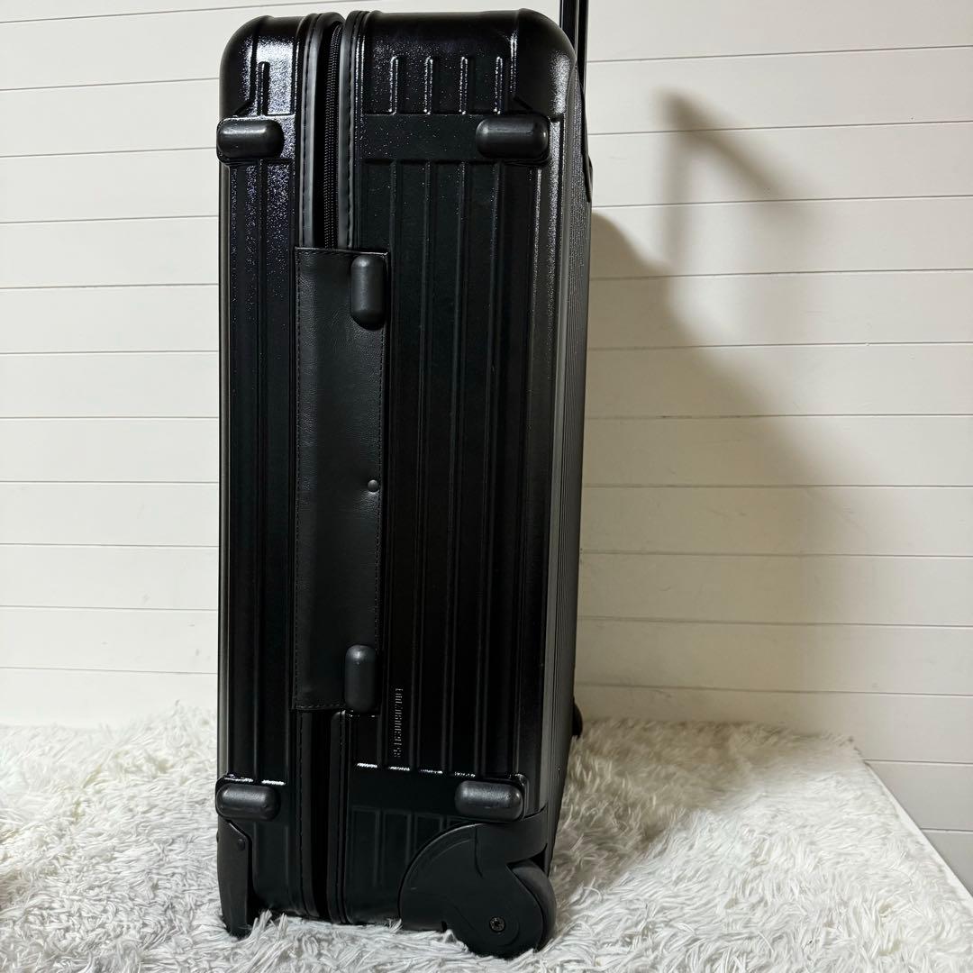 未使用級✨RIMOWA リモワ　スーツケース　ブラック　2輪　サルサ　SALSA