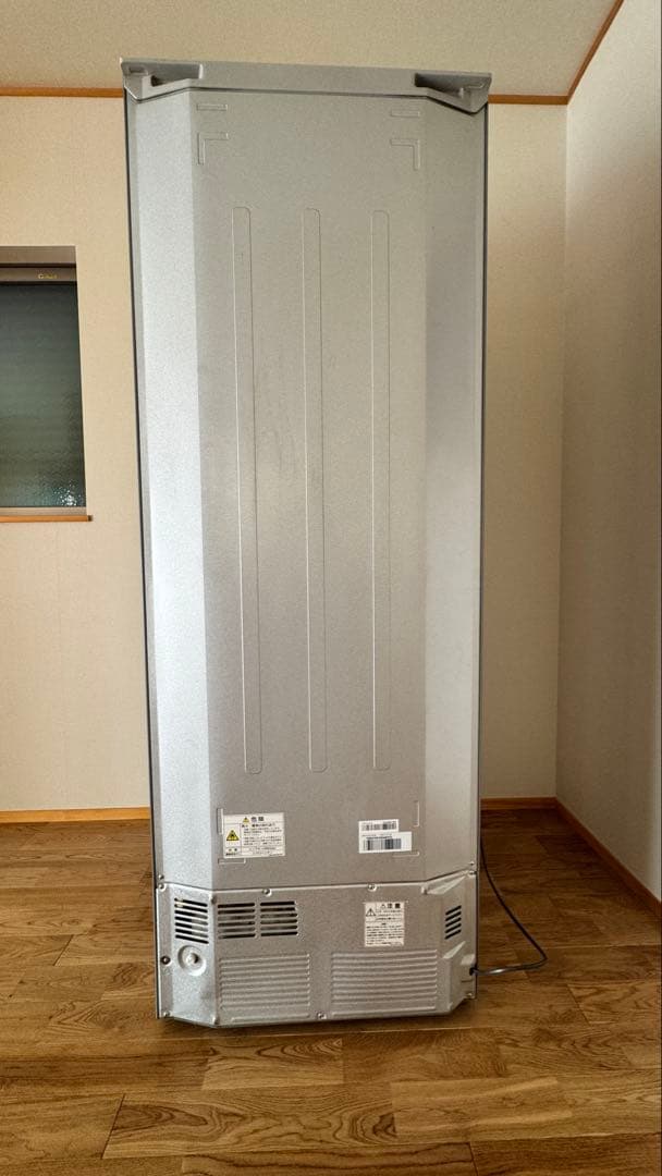 SANYO 冷蔵庫 401L SR-F401K