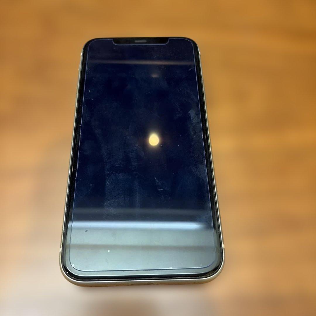 iPhone11 128GB ホワイトSIM フリー