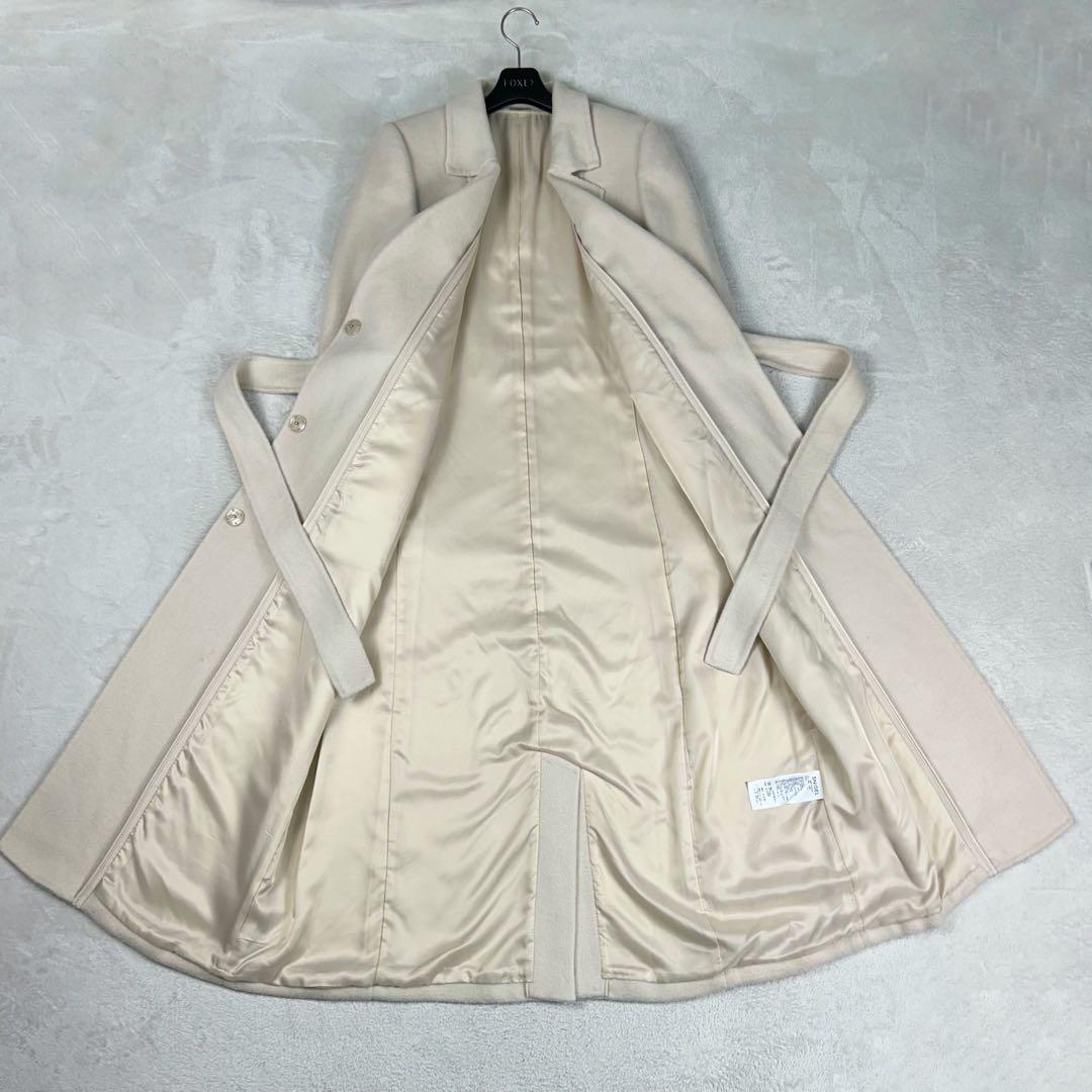 新品タグ付き♡スナイデル ベルテッドレディコート 2024AW 2種ベルトあり