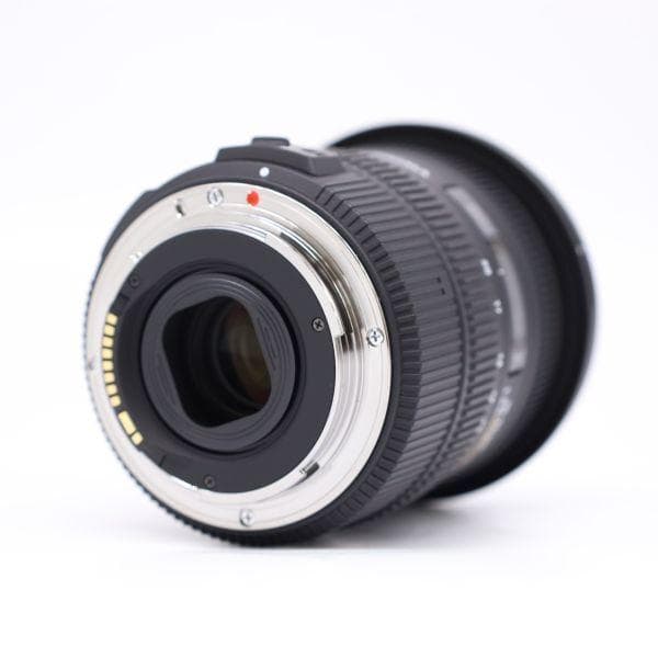 ■ほぼ新品■ SIGMA10-20mm F3.5 EX DC HSM キヤノン用
