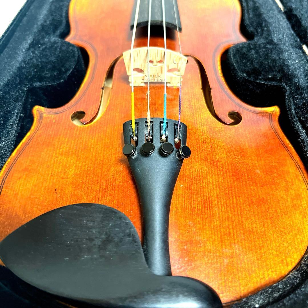 【美品】MarcoFiumebianaca M-80 1/8 フューメビアンカ