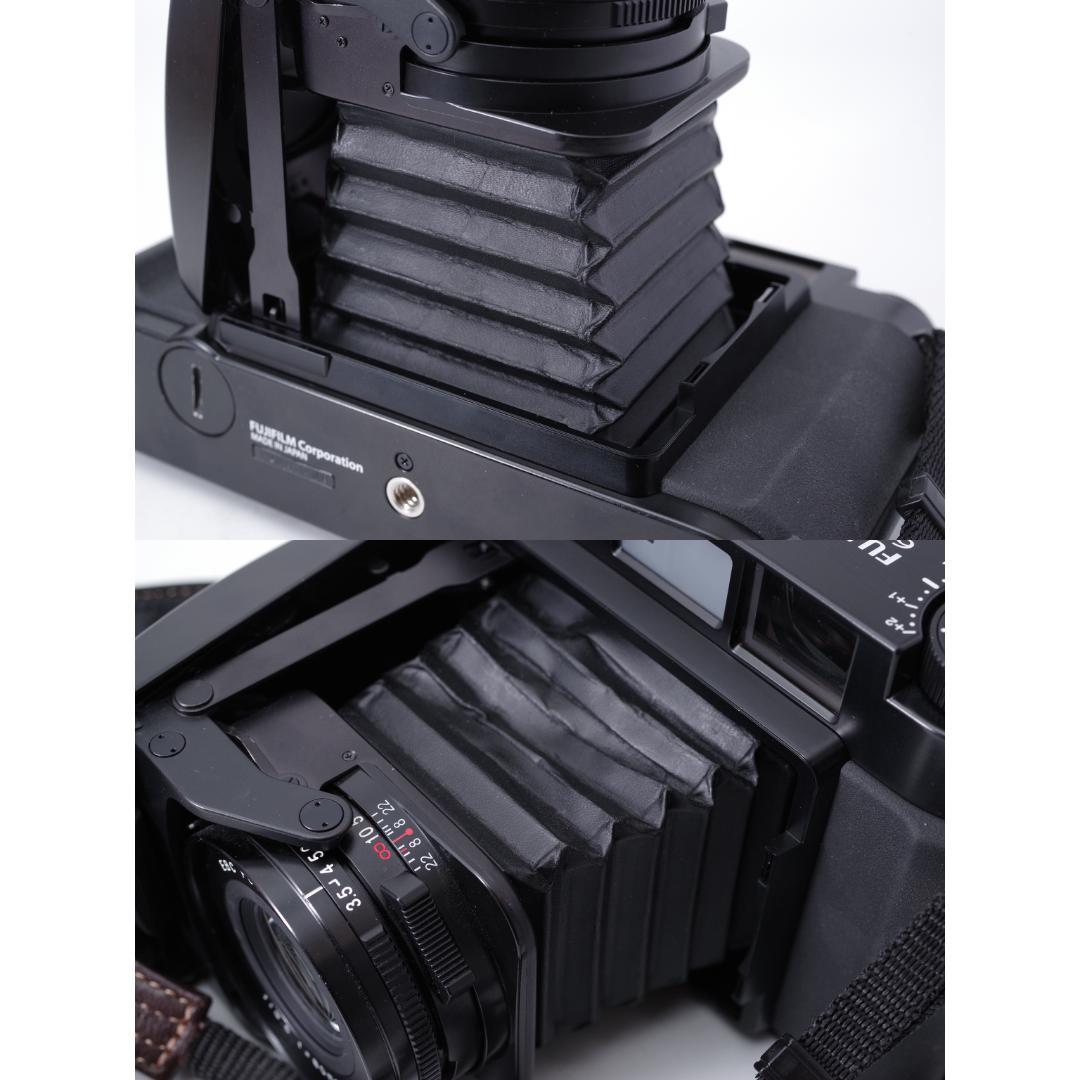 FUJIFILM GF670 Professional 箱、説明書付属