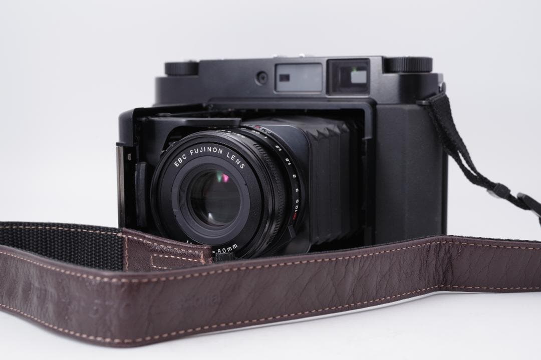 FUJIFILM GF670 Professional 箱、説明書付属