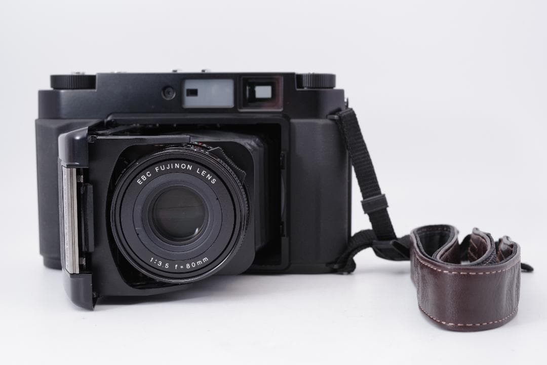 FUJIFILM GF670 Professional 箱、説明書付属