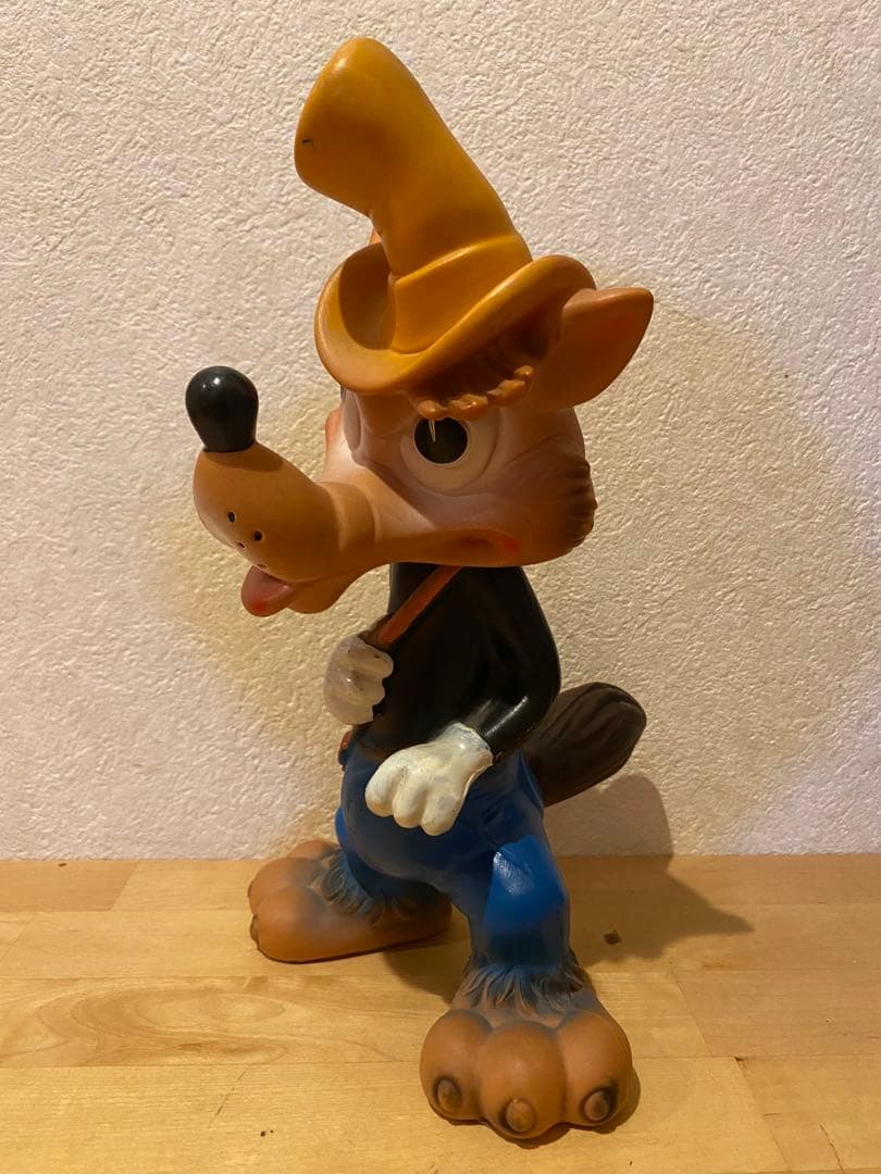 カ*ツ様 ビッグバッドウルフ　Biserka Zagreb社製　ビンテージ　ドー