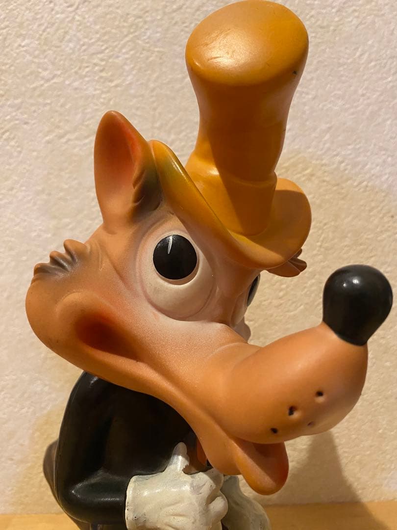 カ*ツ様 ビッグバッドウルフ　Biserka Zagreb社製　ビンテージ　ドー