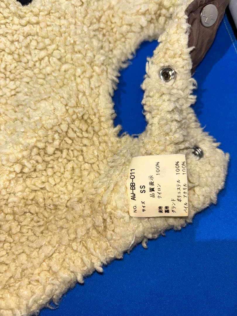 design f デザインエフ 犬服 6点セット　ベスト・パーカー・Tシャツ