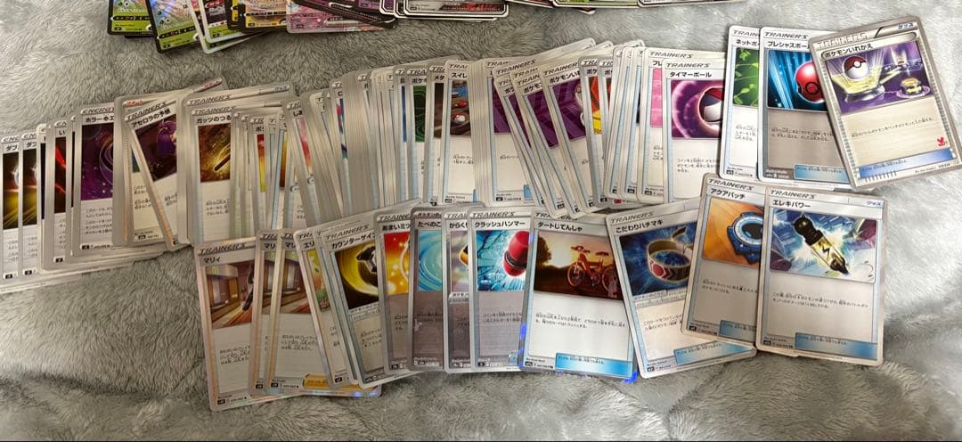 ポケモンカード まとめ売り 引退品