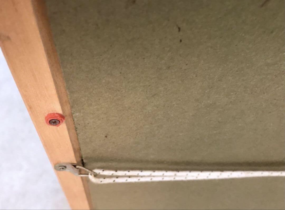 黒沢久　バリの並木路　油絵