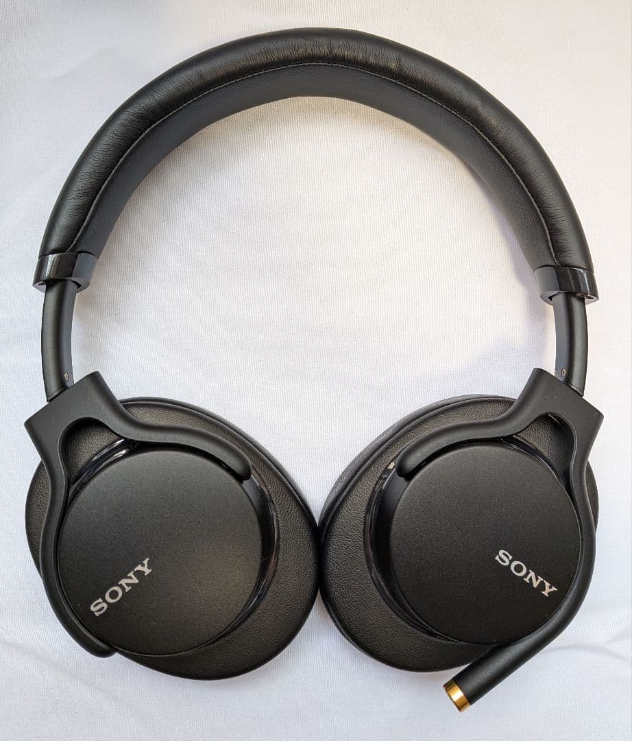 ソニー ヘッドホン MDR-1AM2 ブラック SONY 有線