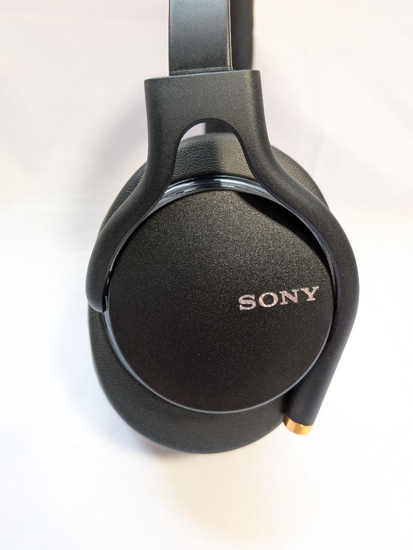 ソニー ヘッドホン MDR-1AM2 ブラック SONY 有線