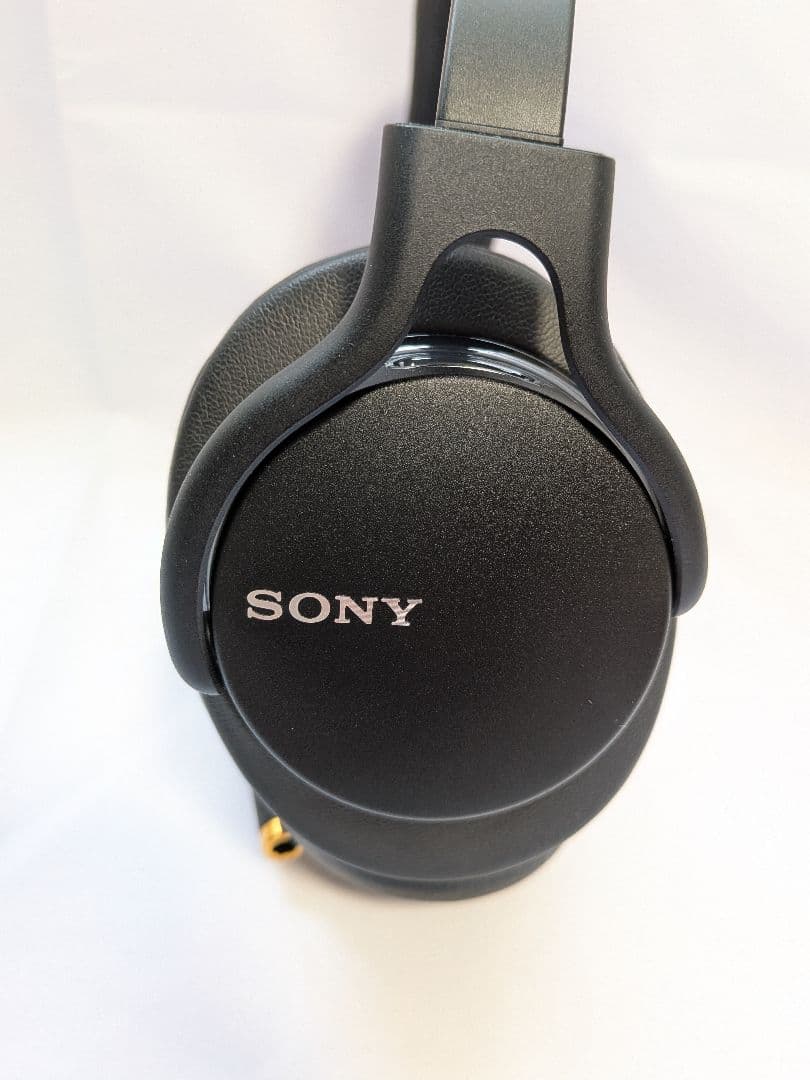 ソニー ヘッドホン MDR-1AM2 ブラック SONY 有線