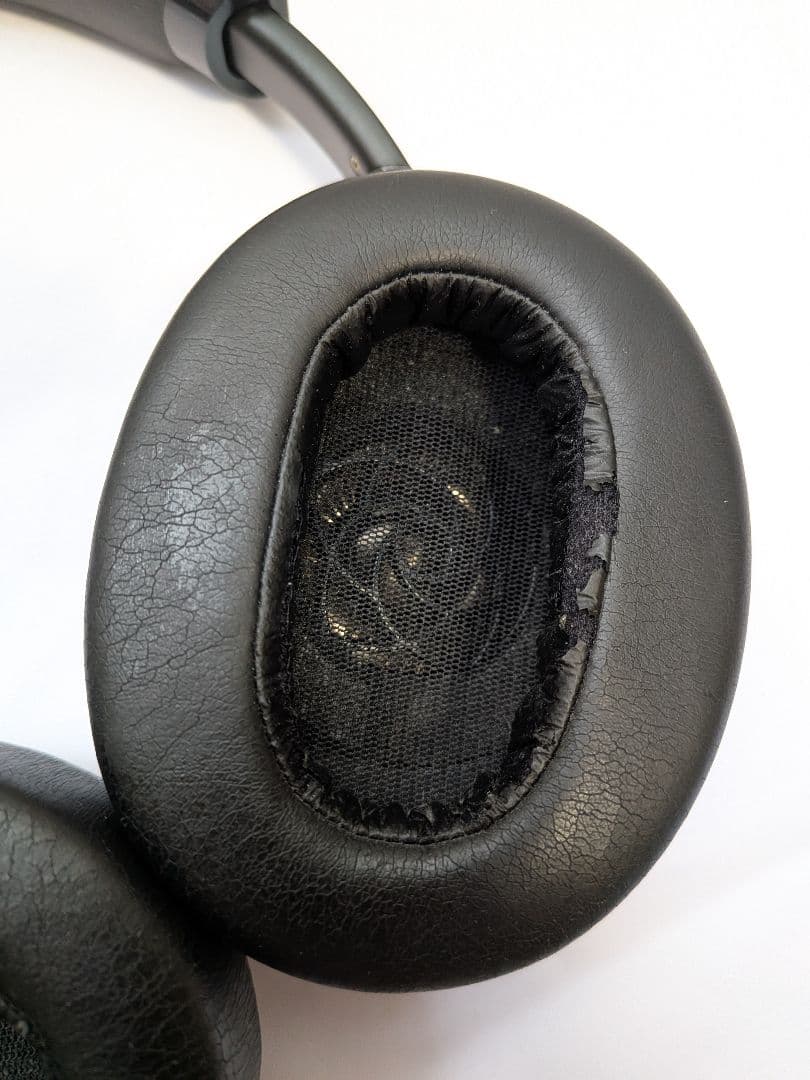 ソニー ヘッドホン MDR-1AM2 ブラック SONY 有線