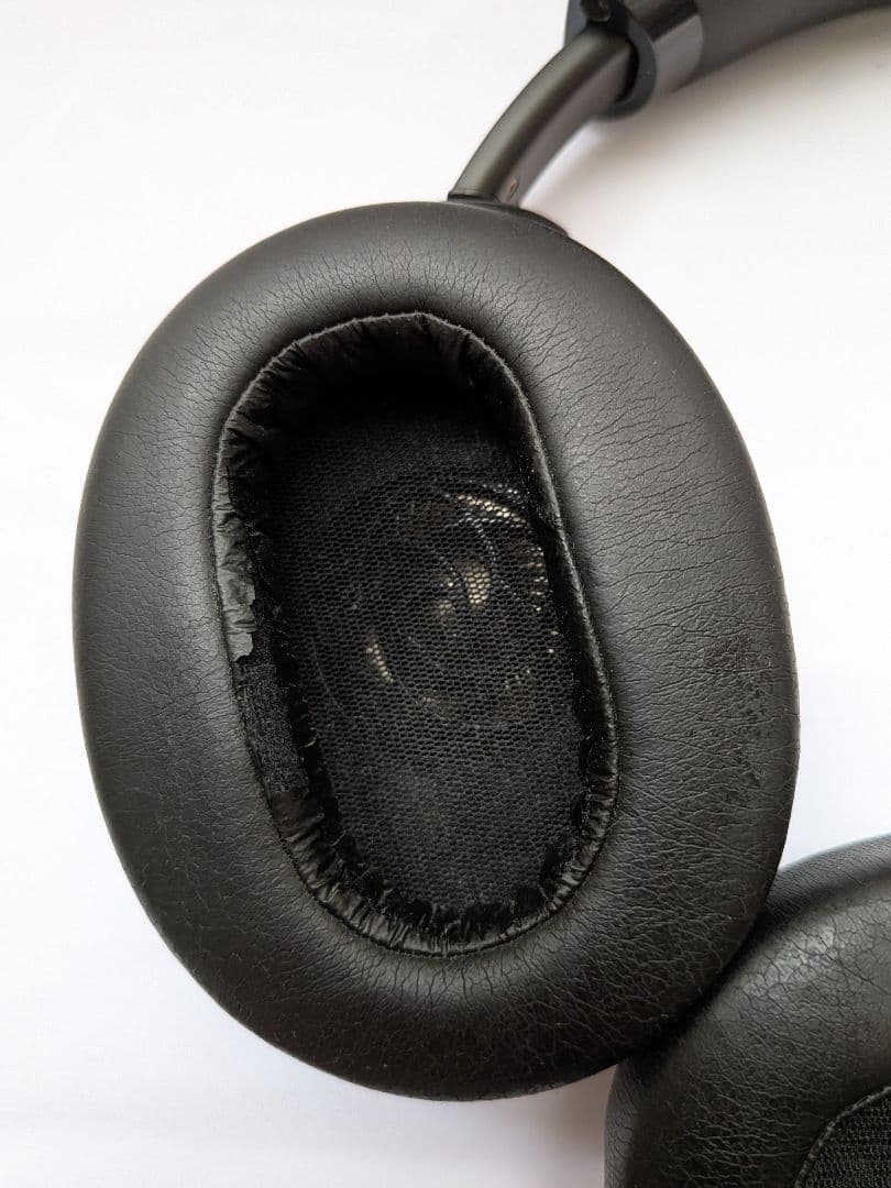 ソニー ヘッドホン MDR-1AM2 ブラック SONY 有線