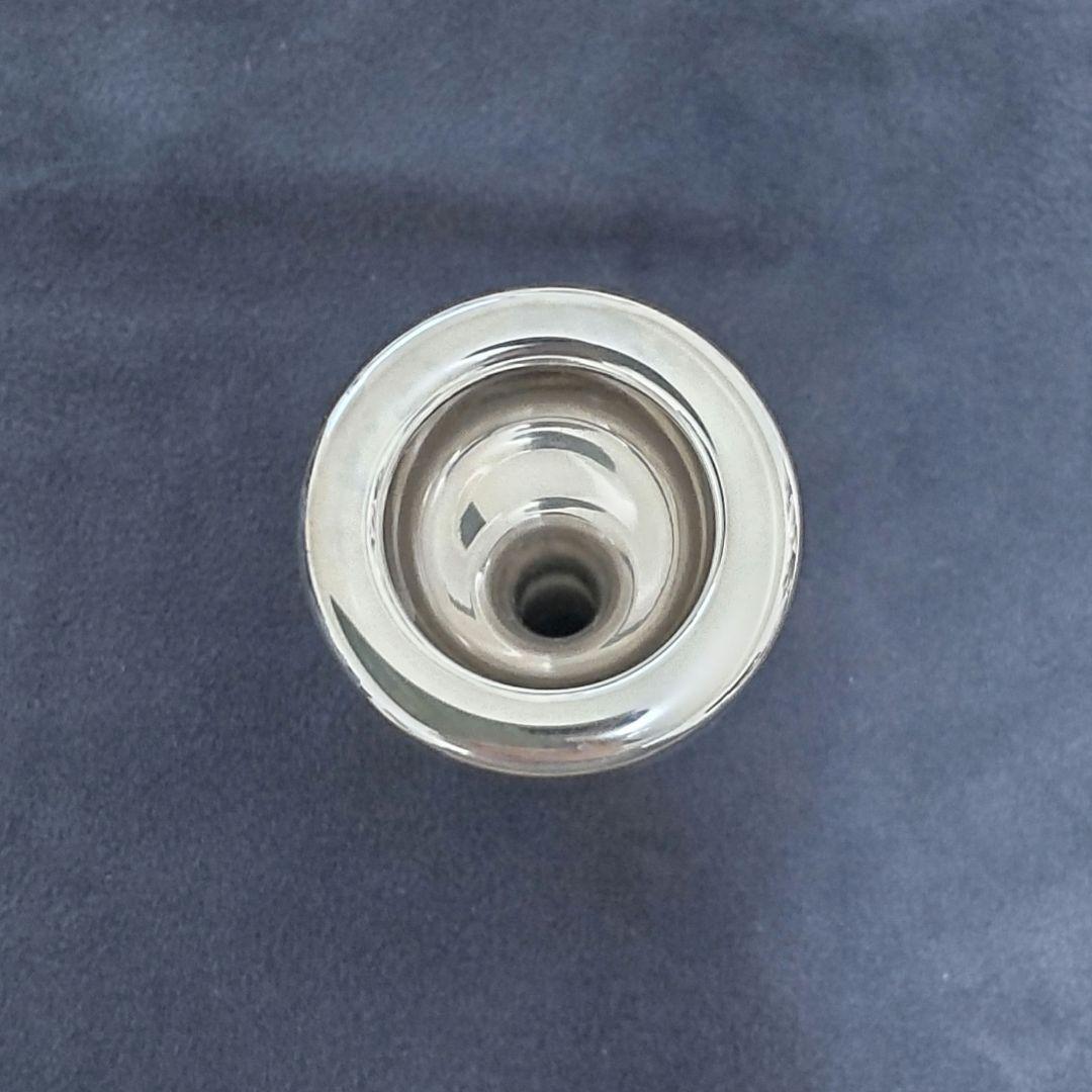 【LASKEY / 60SOLO】トロンボーン マウスピース（太管）