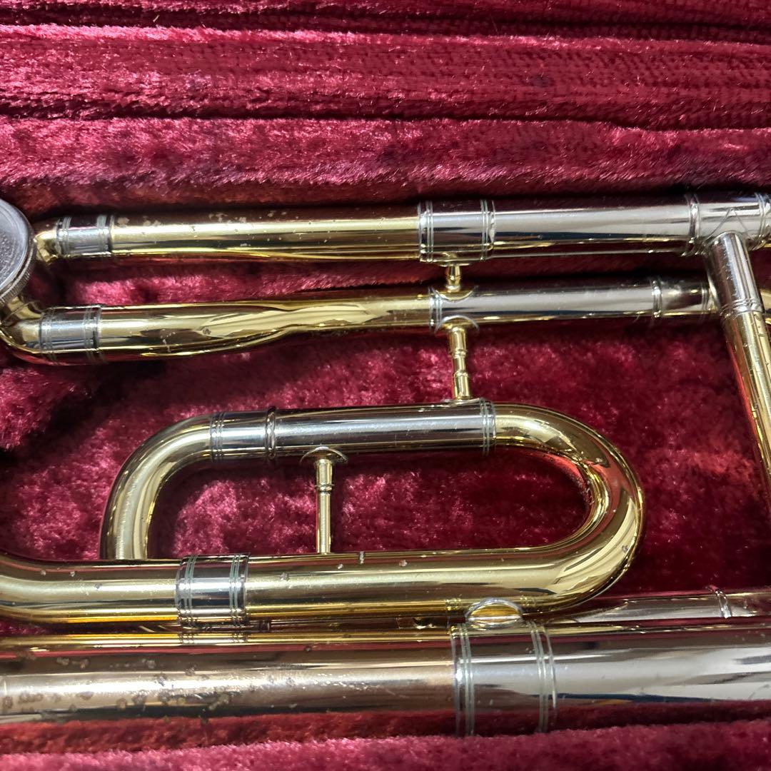 YAMAHA テナートロンボーン Xeno YSL882UGⅡ