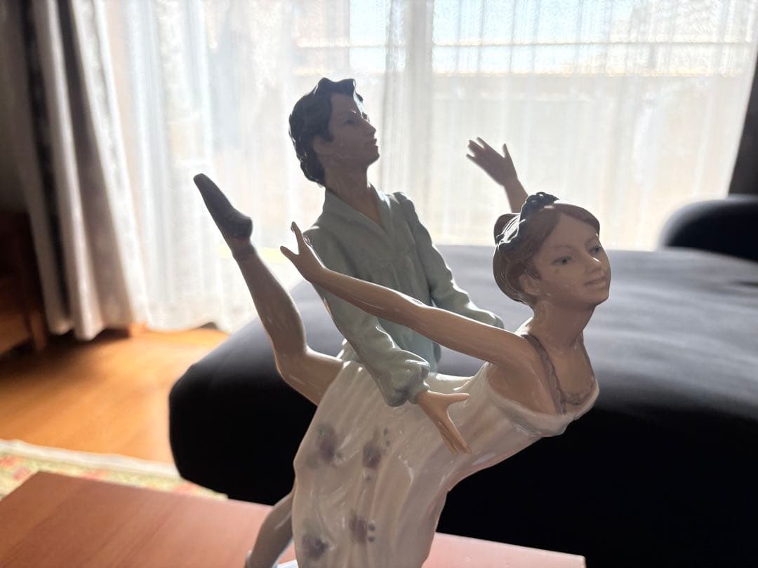 Lladro Nao リヤドロナオバレリーナ