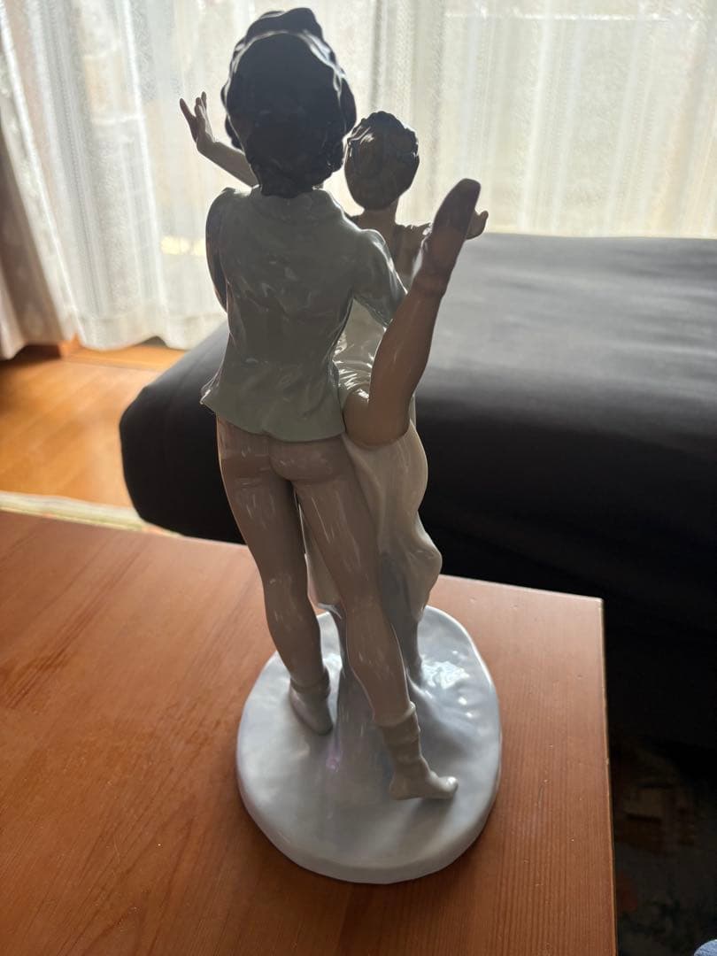 Lladro Nao リヤドロナオバレリーナ