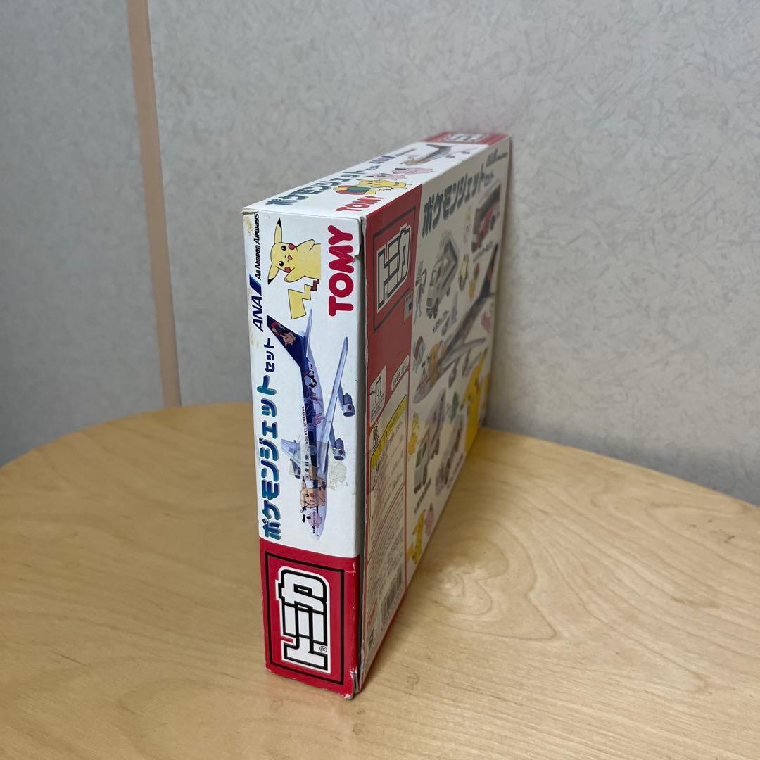 ［部品不足］ポケモンジェット ANAセット トミカ