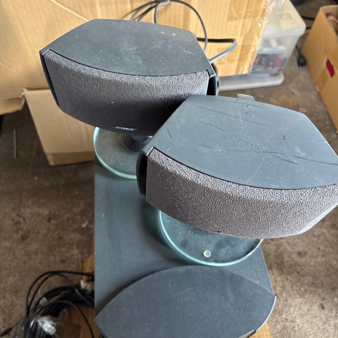 スピーカー・ウーファー G1536 FS-321 II Front surround system