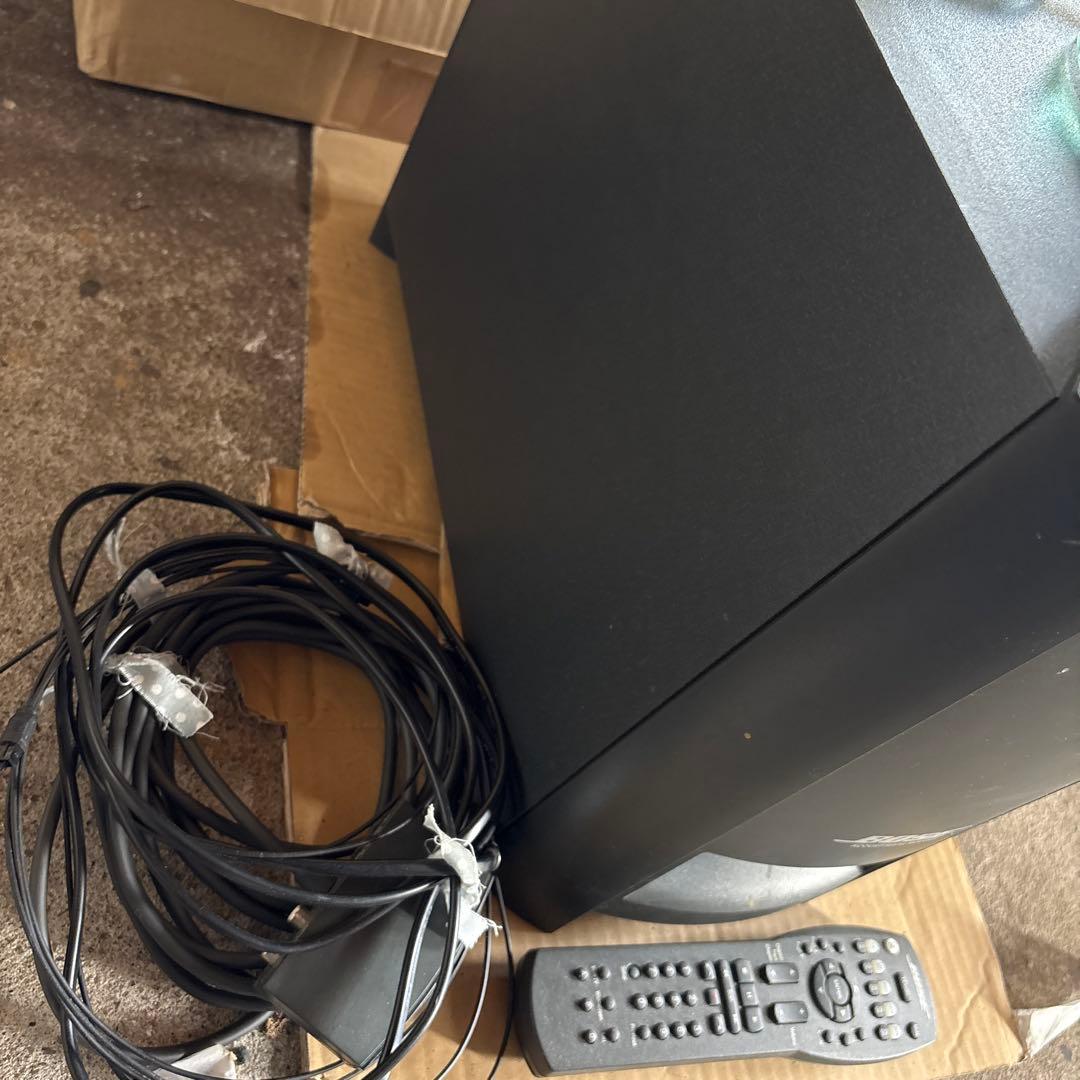 スピーカー・ウーファー G1536 FS-321 II Front surround system