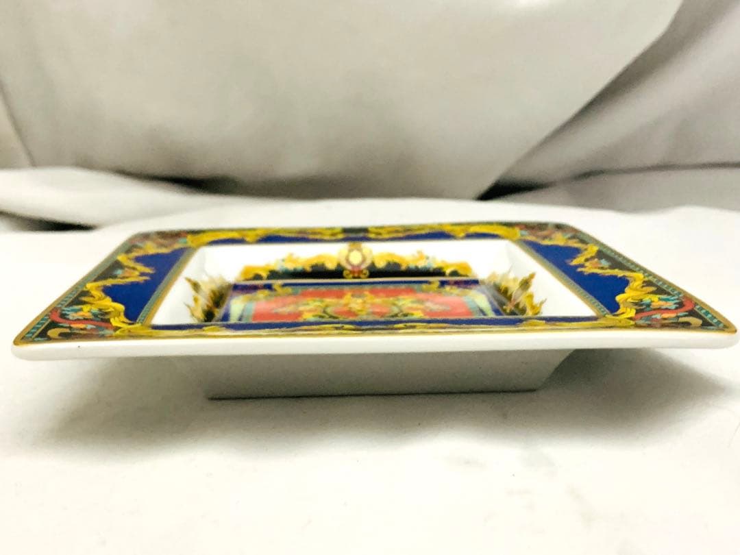 ヴェルサーチ×ローゼンタール 小皿 トレイ