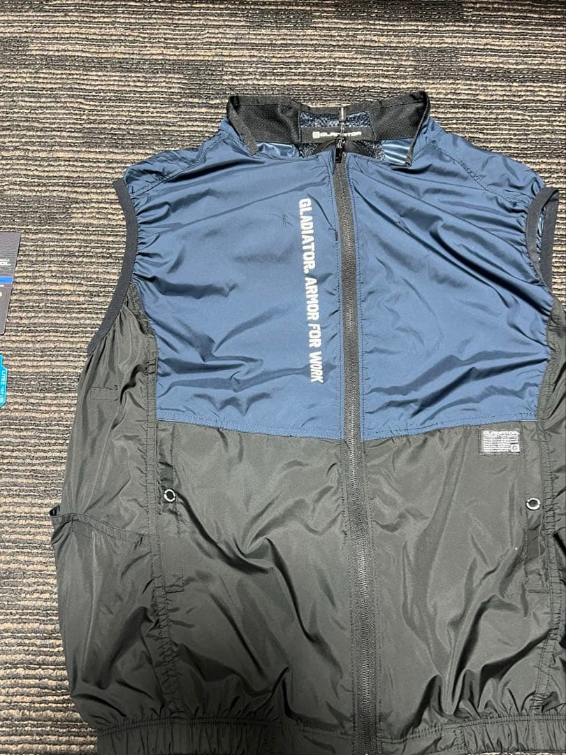 空調服　ペルチェベストセット