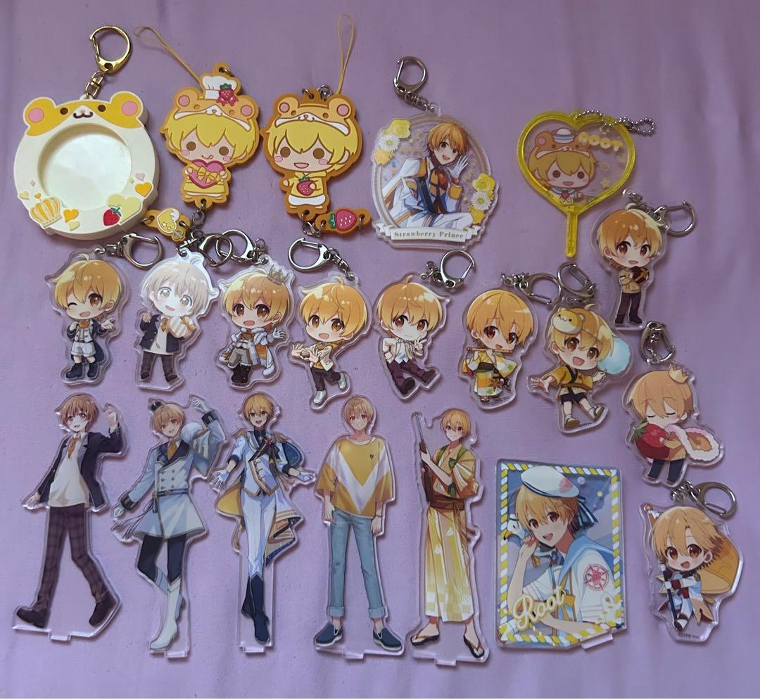 るぅとくんグッズまとめ