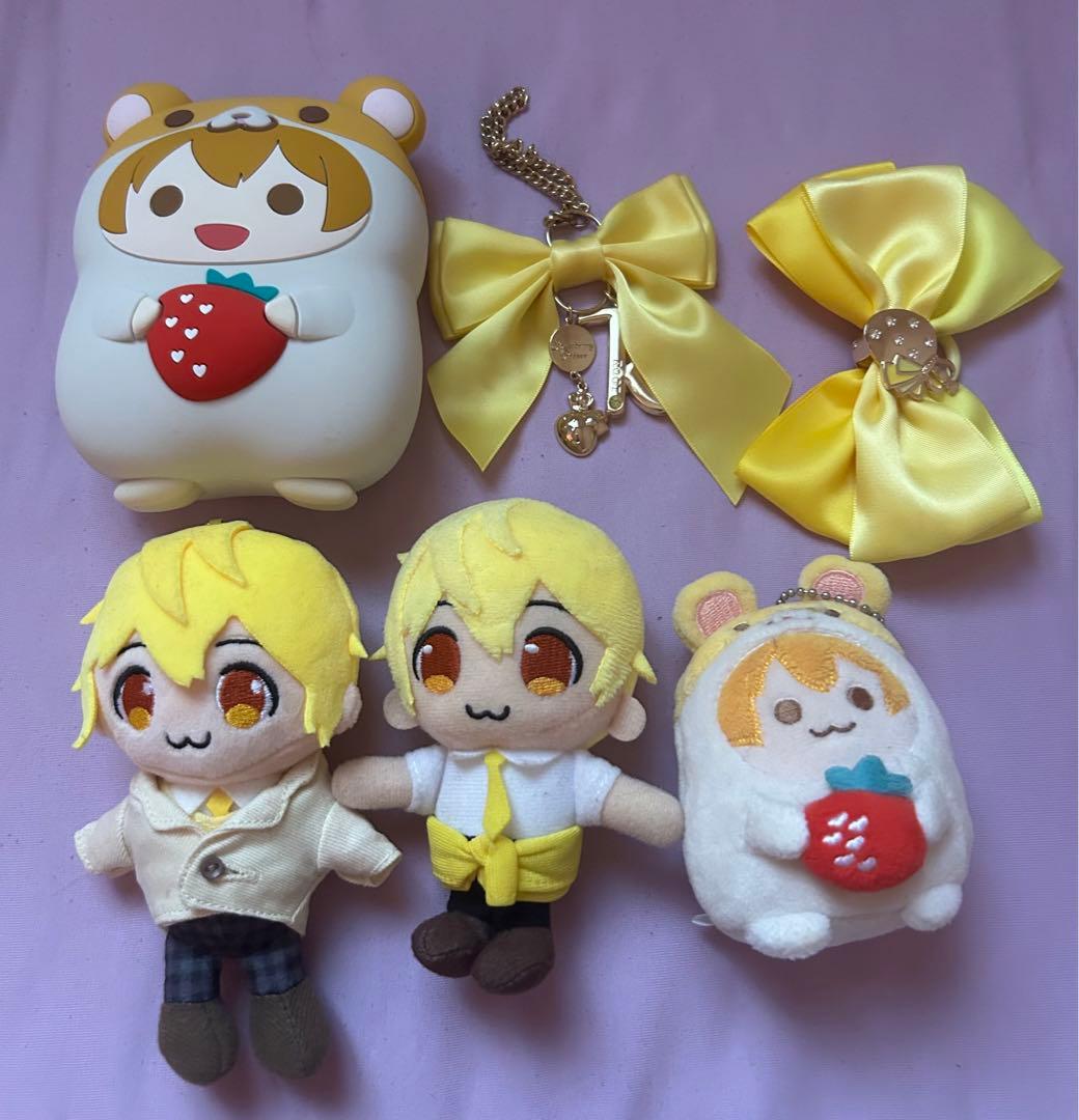 るぅとくんグッズまとめ