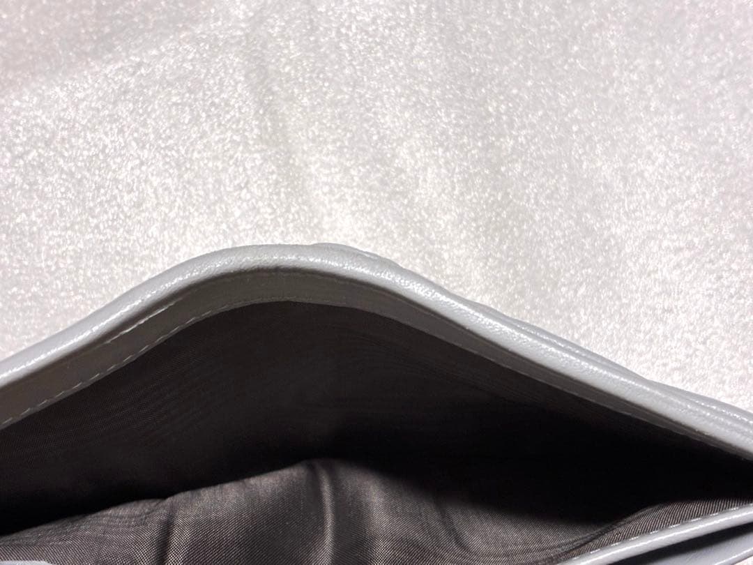 【とみん様】ミュウミュウ MIUMIU マテラッセレザー 折り財布 二つ折り財布