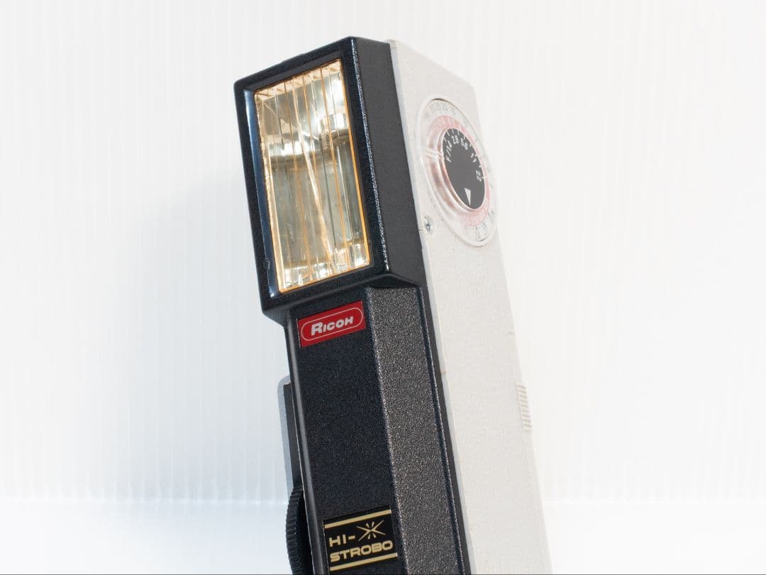 ㉒【美品・整備済品】RICOH AUTO HALF E 「オプティカルミラー」