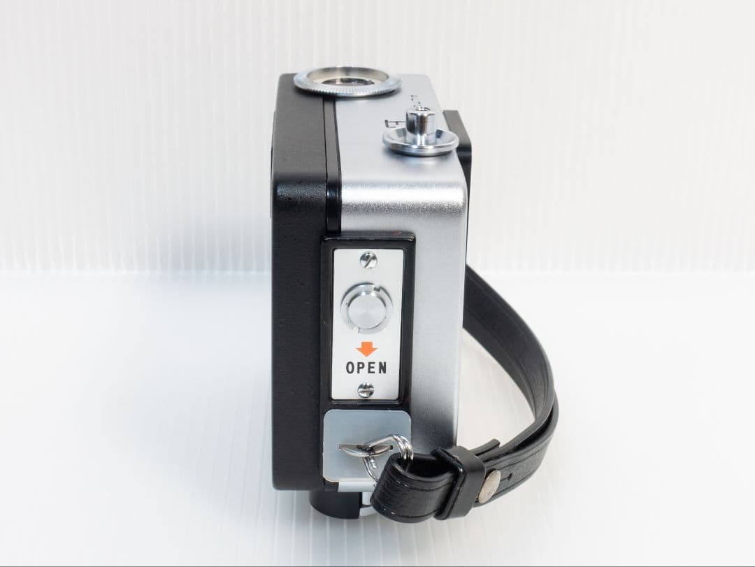 ㉒【美品・整備済品】RICOH AUTO HALF E 「オプティカルミラー」