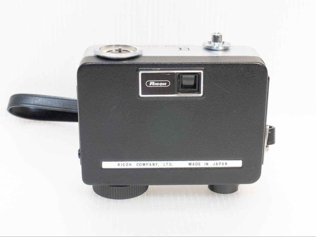 ㉒【美品・整備済品】RICOH AUTO HALF E 「オプティカルミラー」