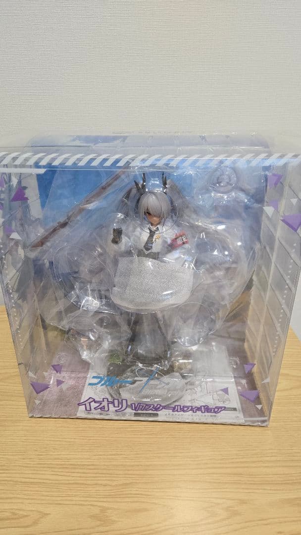 【美品】ブルーアーカイブ -Blue Archive- 銀鏡イオリ 1/7