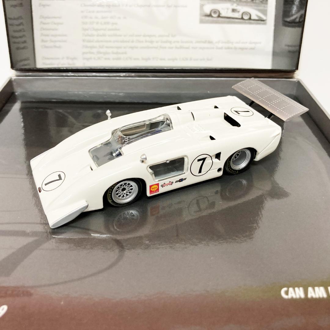 ミニチャンプス製　シャパラル 2H 1969 #7 コレクションエディション2