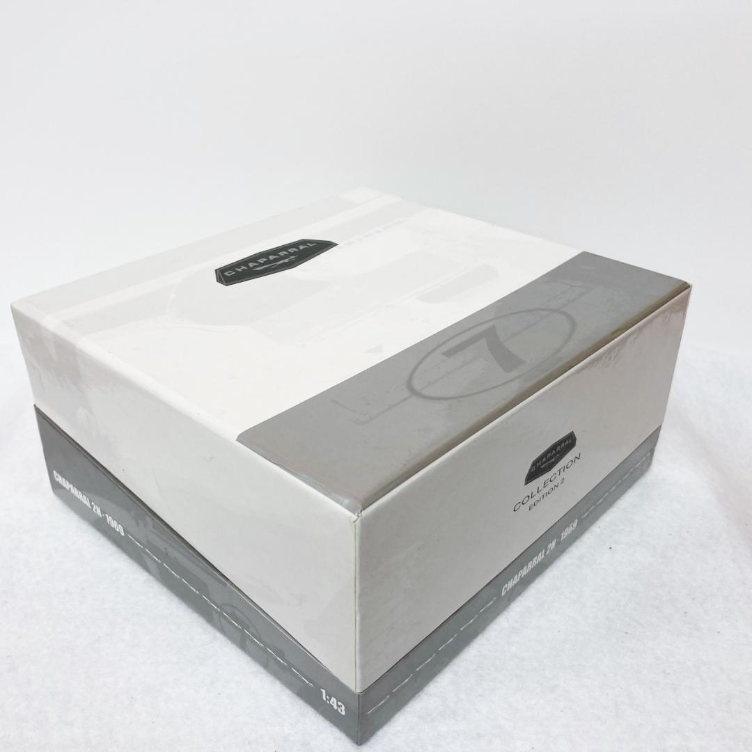 ミニチャンプス製　シャパラル 2H 1969 #7 コレクションエディション2