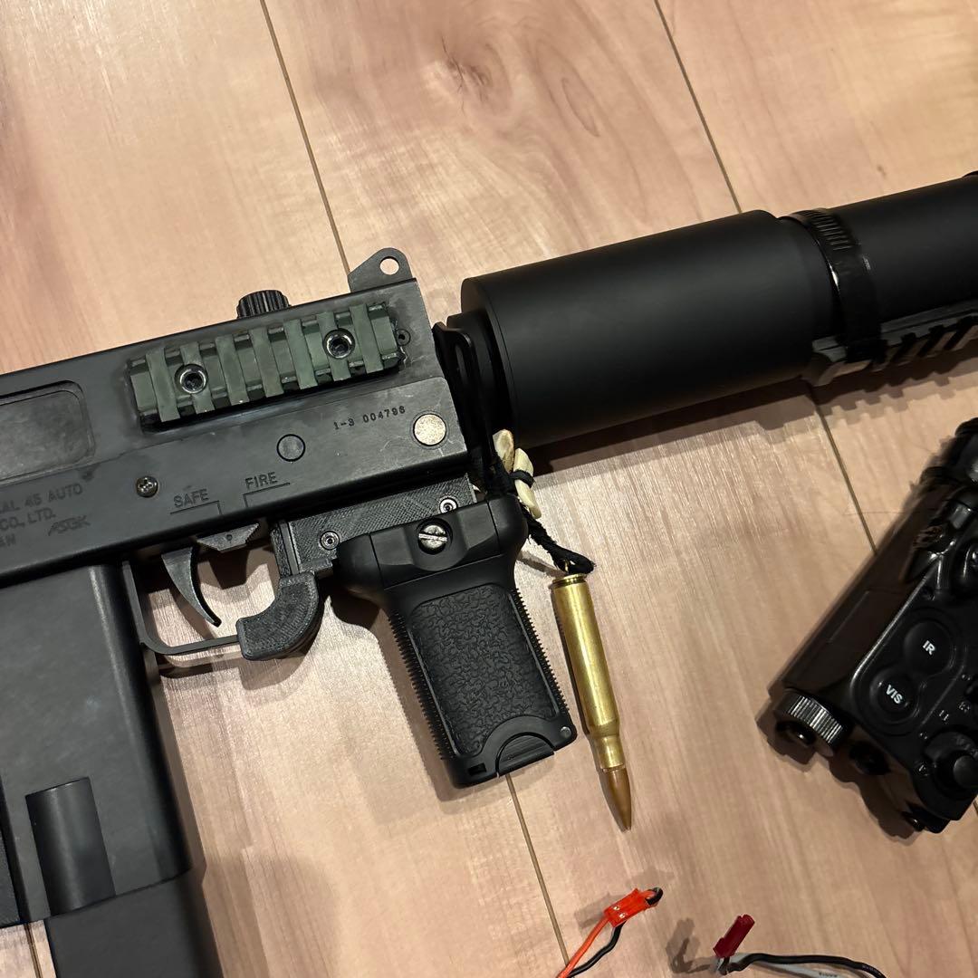 す*読様 エアガンセット