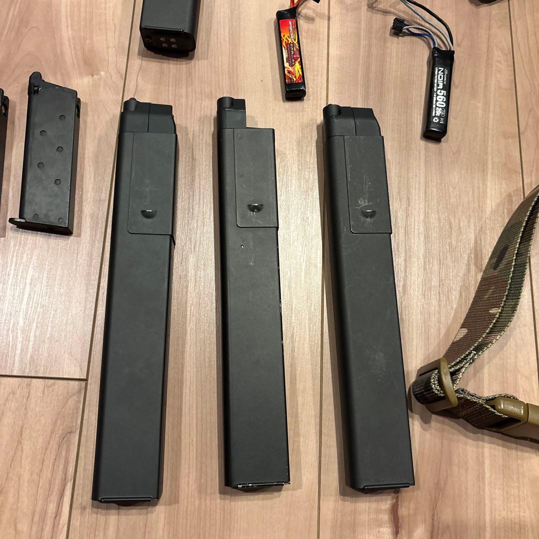 す*読様 エアガンセット