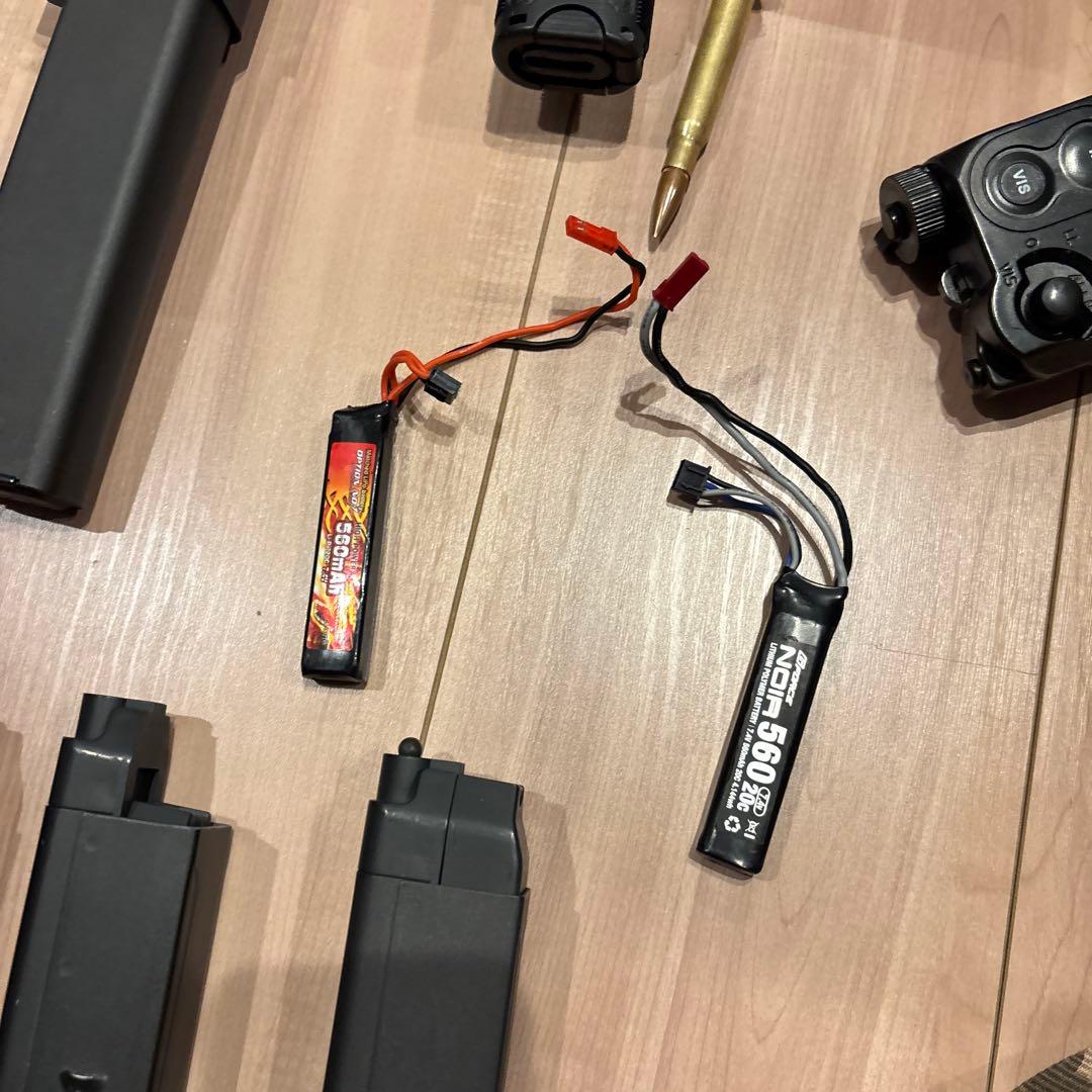 す*読様 エアガンセット