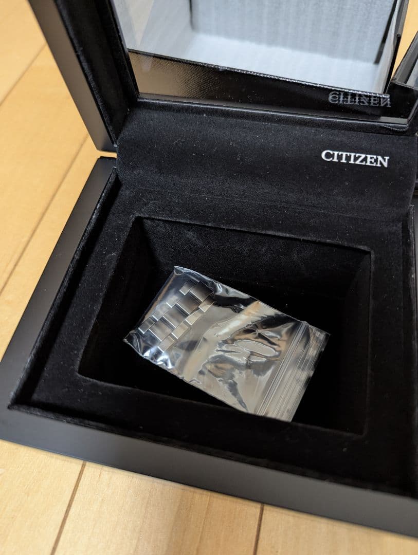 CITIZEN ザ・シチズン AQ1054-59L 250本限定 エコ・ドライブ
