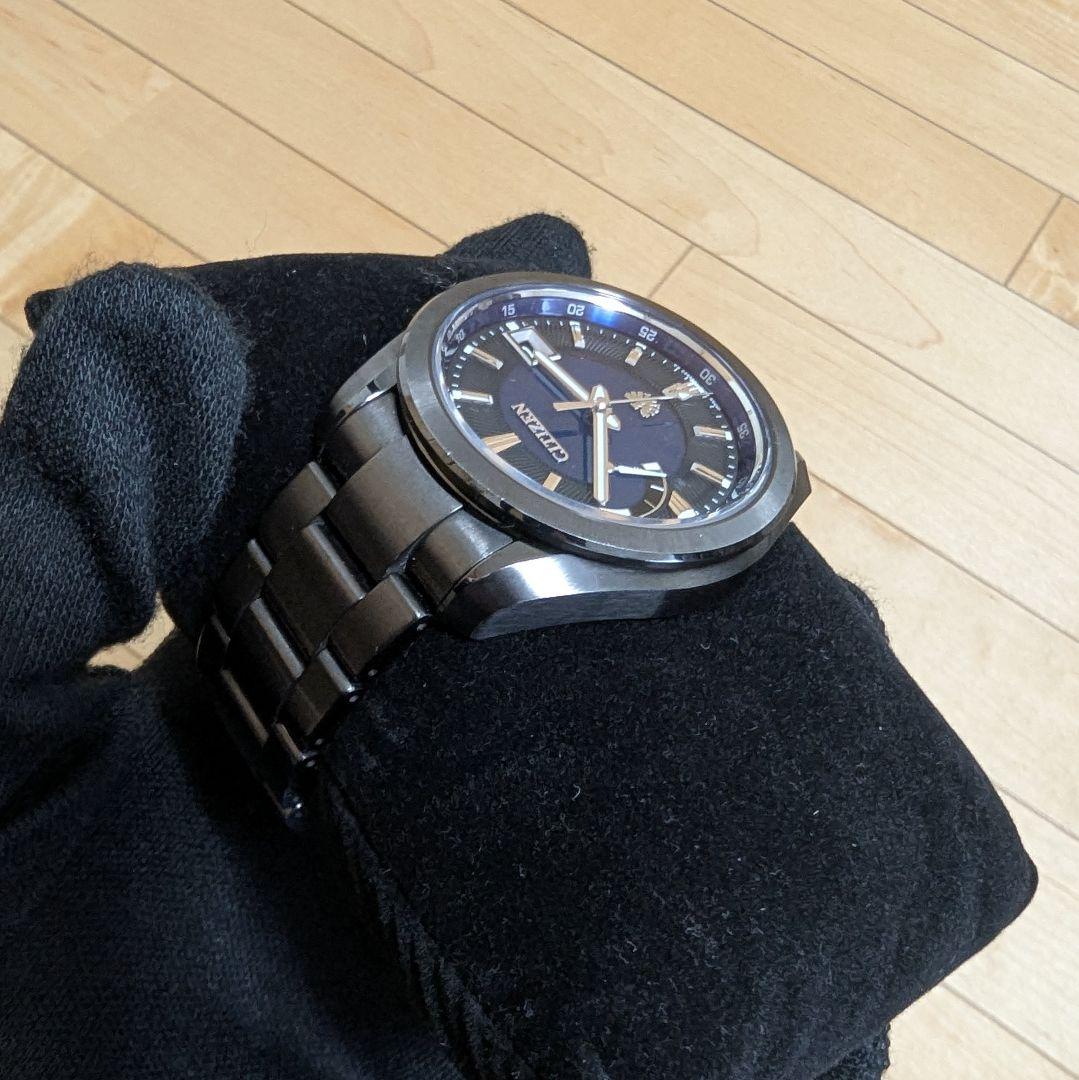 CITIZEN ザ・シチズン AQ1054-59L 250本限定 エコ・ドライブ