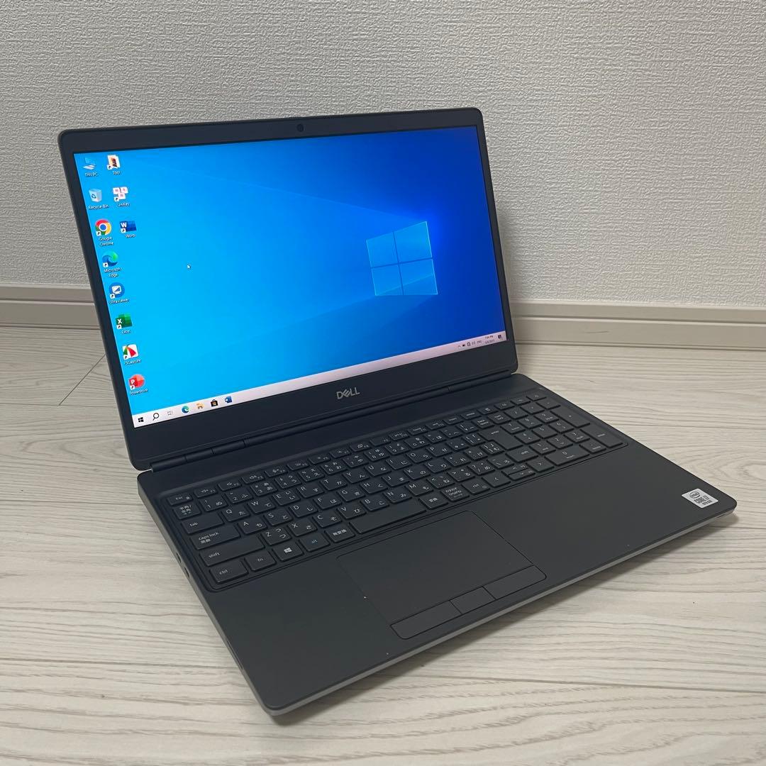 ノートPCケース Dell Precision 7550 I7/32GB/512G/RTX3000