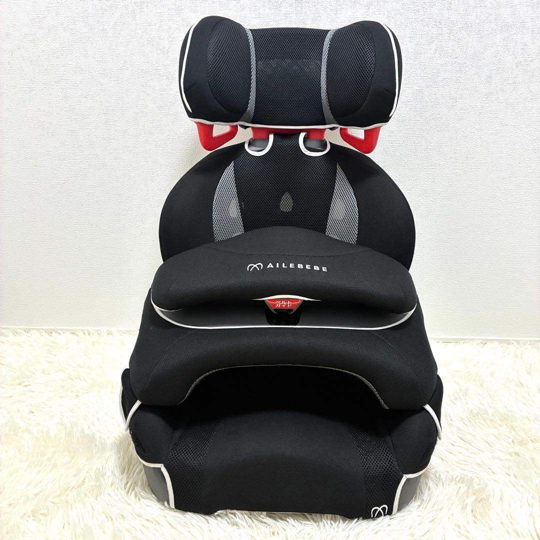 【美品】エールベベ サラット3ステップ ALC246