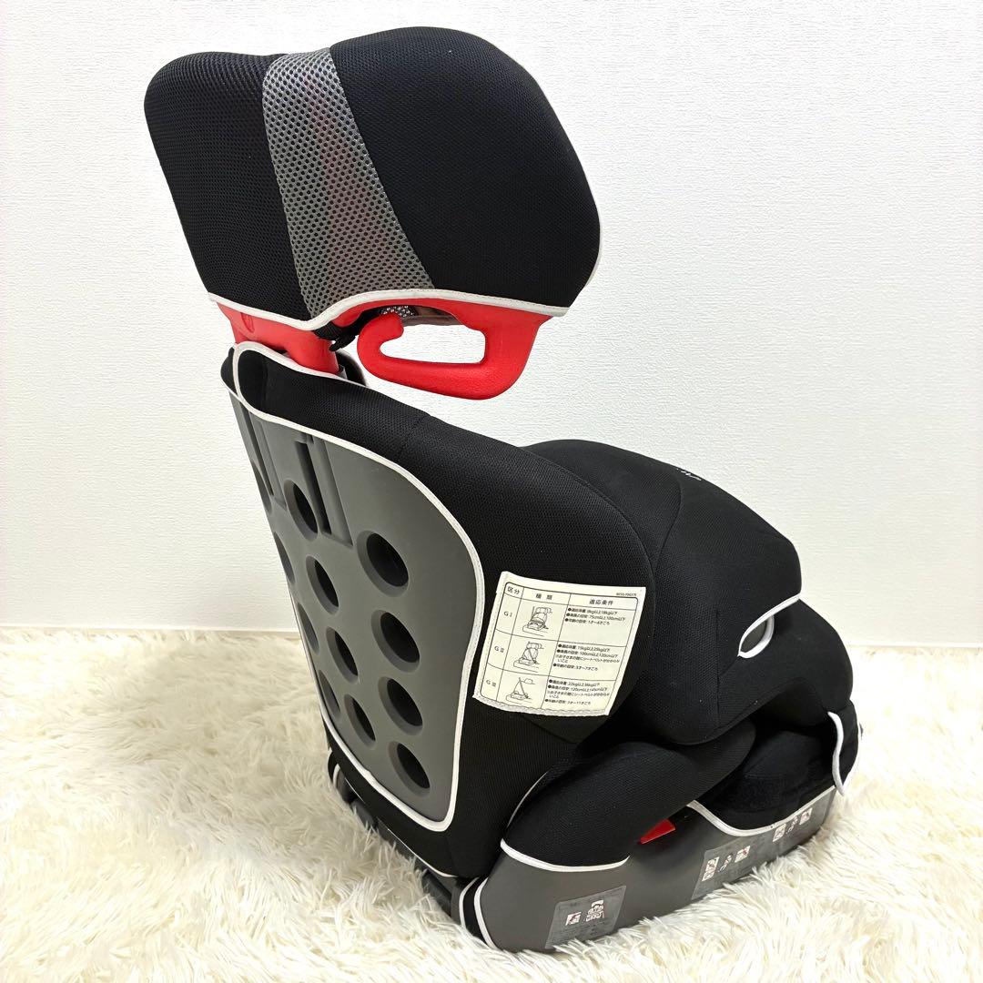 【美品】エールベベ サラット3ステップ ALC246