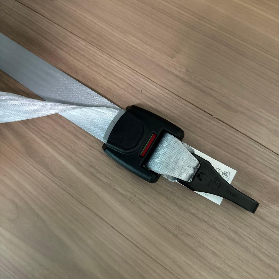 cybex 車用チャイルドシート 保護マット付き⭐︎