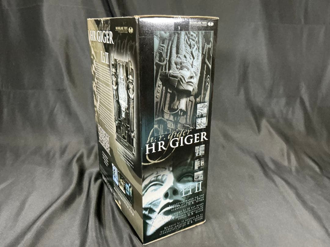 HR GIGER LiⅡ マクファーレン H・Rギーガー エイリアン 未開封