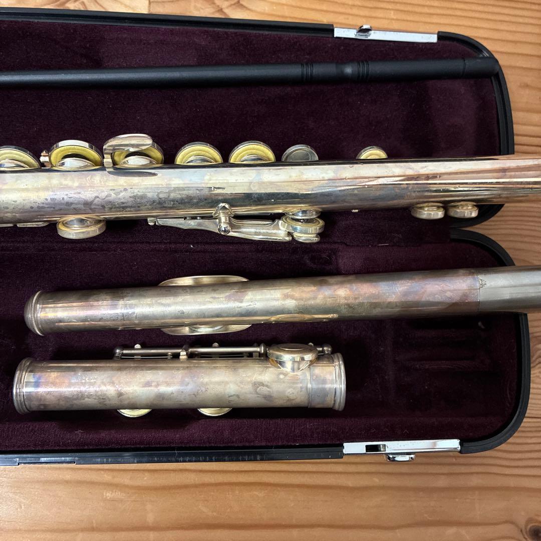 フルート　YAMAHA