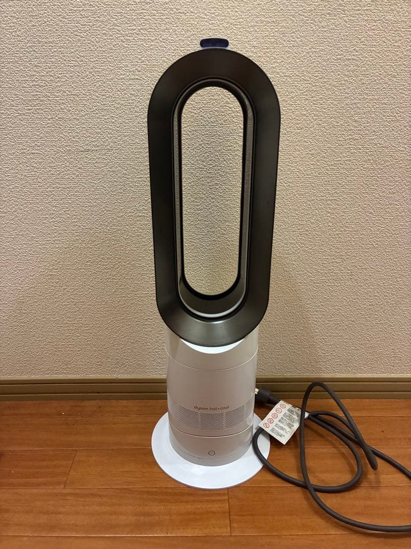 虎*里様 Dyson Hot＋Cool ホワイトAM09 WN N 2022年製