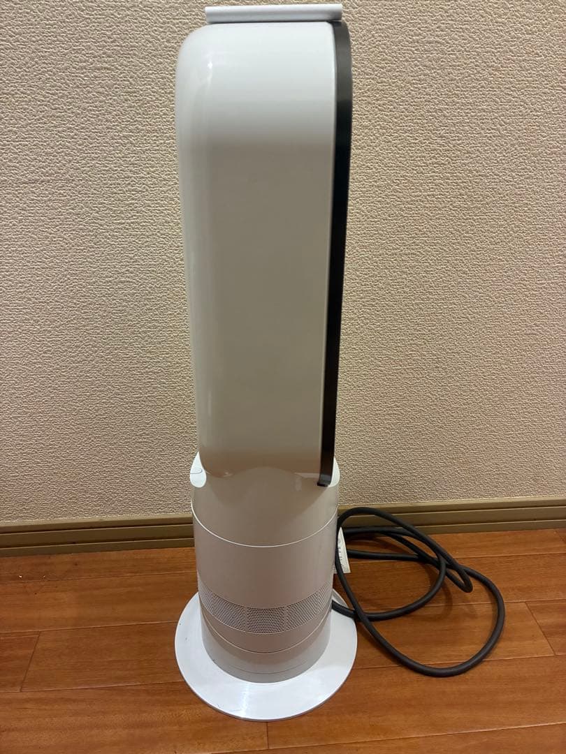 虎*里様 Dyson Hot＋Cool ホワイトAM09 WN N 2022年製